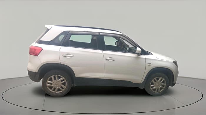 2019 Maruti Vitara Brezza VDI, Diesel, Manual, 1,94,791 km, exterior