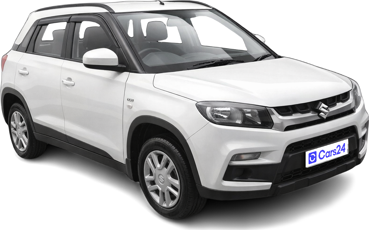 2019 Maruti Vitara Brezza - SUV - Diesel - Manual - ₹6.00 lakh