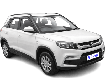 2019 Maruti Vitara Brezza - SUV - Diesel - Manual - ₹6.00 lakh
