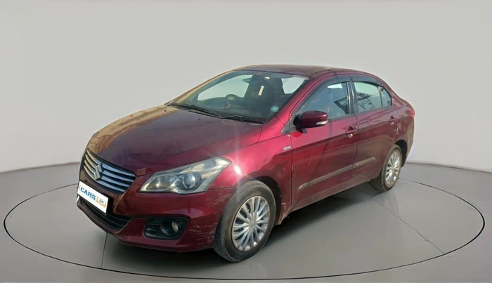2016 Maruti Ciaz VDI+ SHVS, Diesel, Manual, 1,39,080 km, exterior