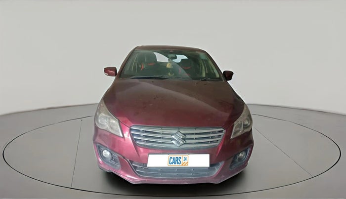 2016 Maruti Ciaz VDI+ SHVS, Diesel, Manual, 1,39,080 km, exterior