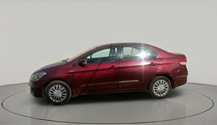 2016 Maruti Ciaz VDI+ SHVS, Diesel, Manual, 1,39,080 km, exterior