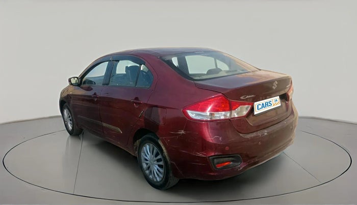 2016 Maruti Ciaz VDI+ SHVS, Diesel, Manual, 1,39,080 km, exterior