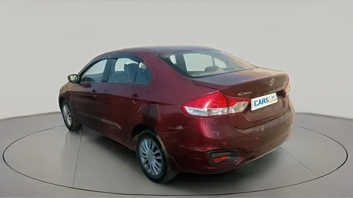 2016 Maruti Ciaz VDI+ SHVS, Diesel, Manual, 1,41,000 km, exterior