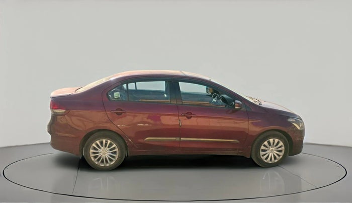 2016 Maruti Ciaz VDI+ SHVS, Diesel, Manual, 1,39,080 km, exterior