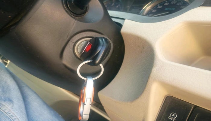 2016 Maruti Ciaz VDI+ SHVS, Diesel, Manual, 1,39,080 km, interior