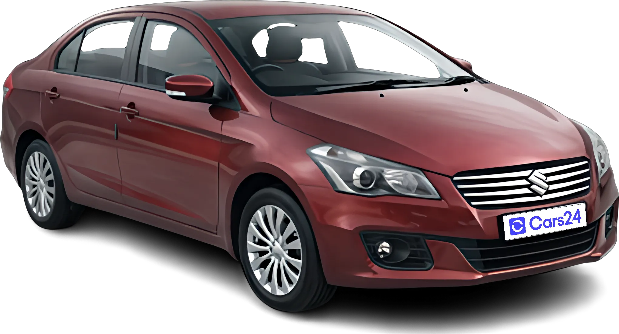 2016 Maruti Ciaz - Sedan - Diesel - Manual - ₹3.00 lakh