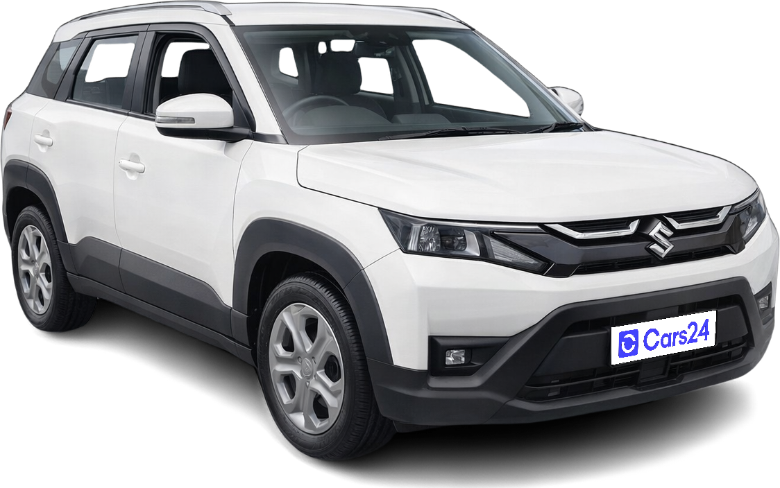 2024 Maruti BREZZA - SUV - CNG - Manual - ₹8.50 lakh