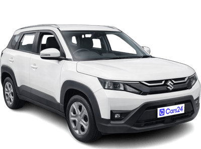 2024 Maruti BREZZA - SUV - CNG - Manual - ₹8.50 lakh