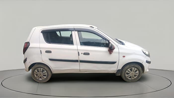 2013 Maruti Alto 800 LXI, Petrol, Manual, 78,051 km, exterior
