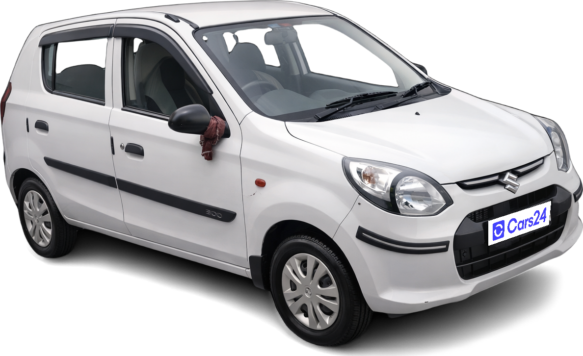 2013 Maruti Alto 800 - Hatchback - Petrol - Manual - ₹1.10 lakh