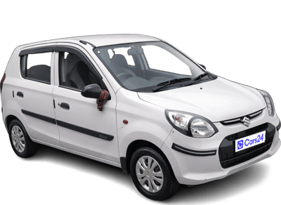 2013 Maruti Alto 800 - Hatchback - Petrol - Manual - ₹1.10 lakh