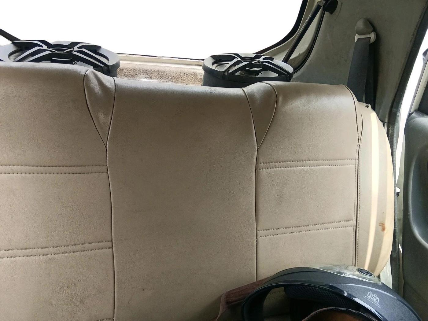 2012 Maruti Alto K10 LXI, CNG, Manual, 95,000 km, interior