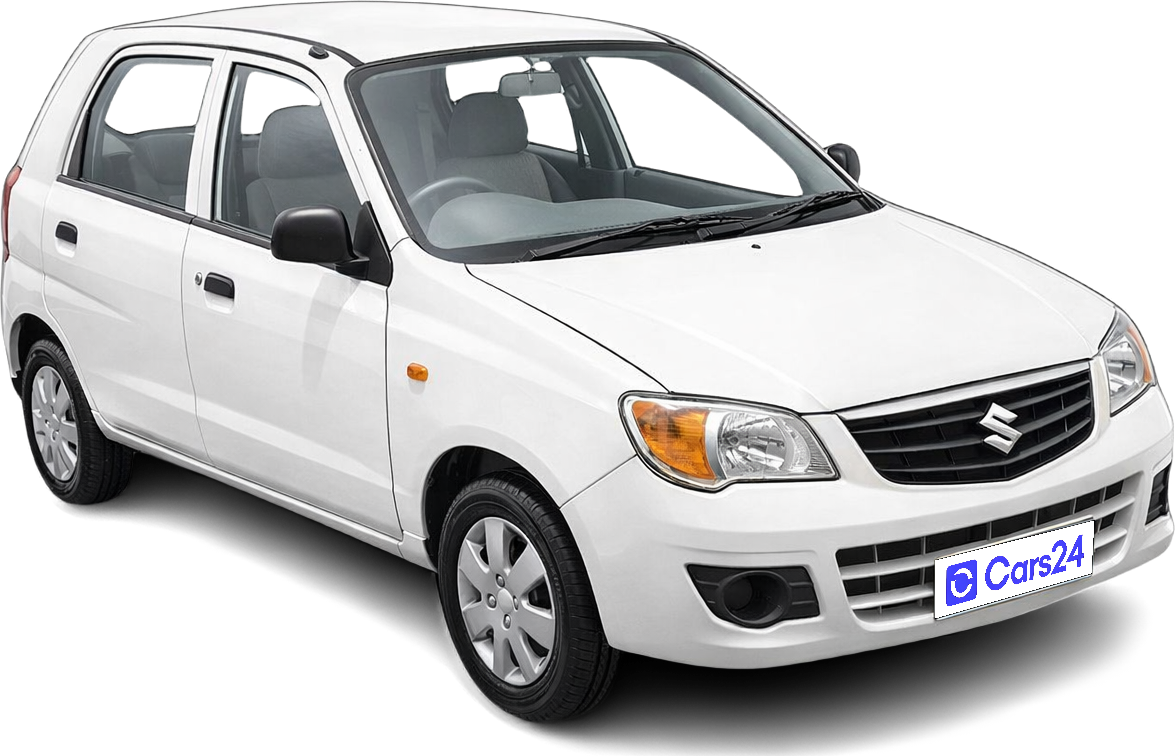 2012 Maruti Alto K10 - Hatchback - CNG - Manual - ₹1.20 lakh
