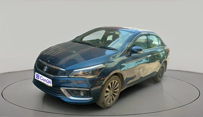 2018 Maruti Ciaz ALPHA  AT 1.5 SHVS PETROL, Petrol, Automatic, 80,340 km, exterior