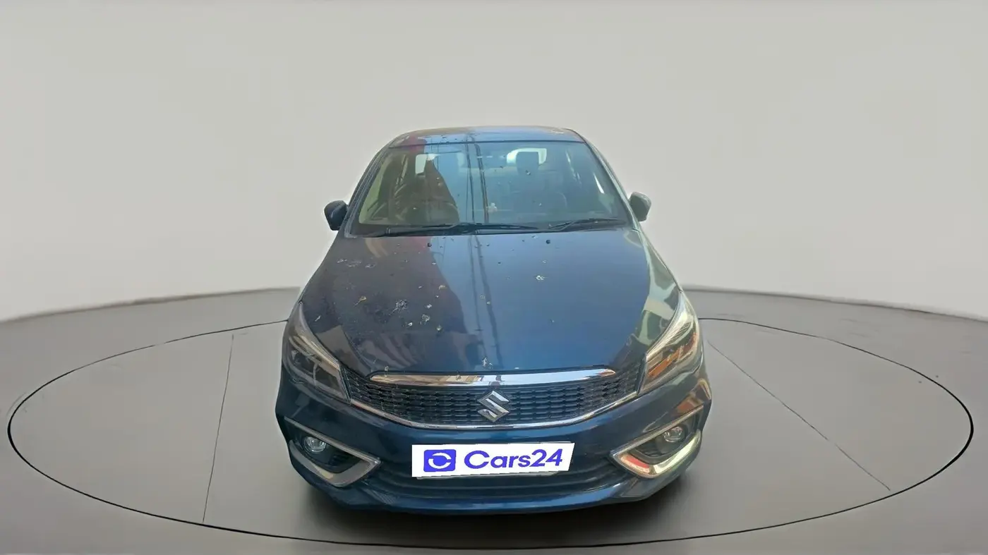 2018 Maruti Ciaz ALPHA  AT 1.5 SHVS PETROL, Petrol, Automatic, 80,340 km, exterior