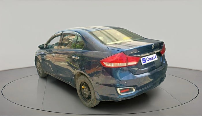 2018 Maruti Ciaz ALPHA  AT 1.5 SHVS PETROL, Petrol, Automatic, 80,340 km, exterior