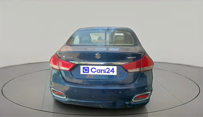 2018 Maruti Ciaz ALPHA  AT 1.5 SHVS PETROL, Petrol, Automatic, 80,340 km, exterior