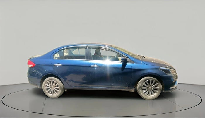 2018 Maruti Ciaz ALPHA  AT 1.5 SHVS PETROL, Petrol, Automatic, 80,340 km, exterior