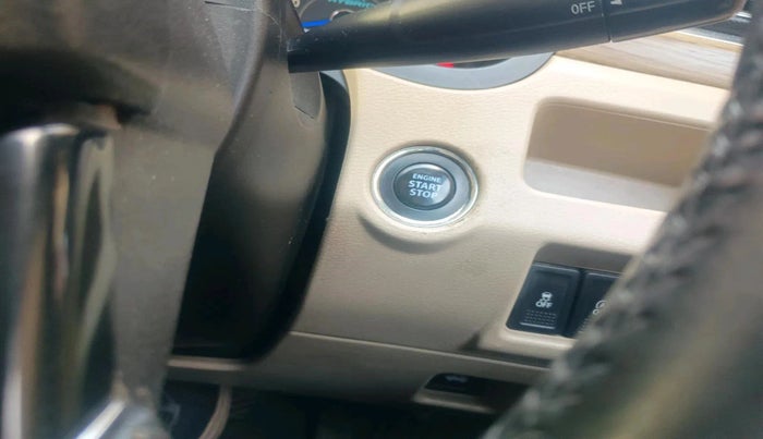 2018 Maruti Ciaz ALPHA  AT 1.5 SHVS PETROL, Petrol, Automatic, 80,340 km, interior