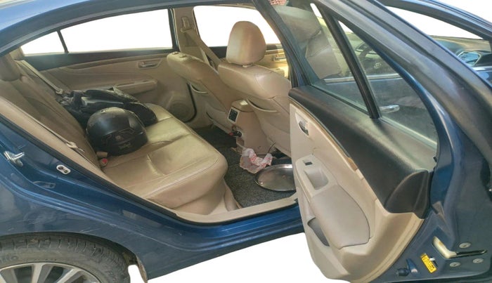 2018 Maruti Ciaz ALPHA  AT 1.5 SHVS PETROL, Petrol, Automatic, 80,340 km, interior