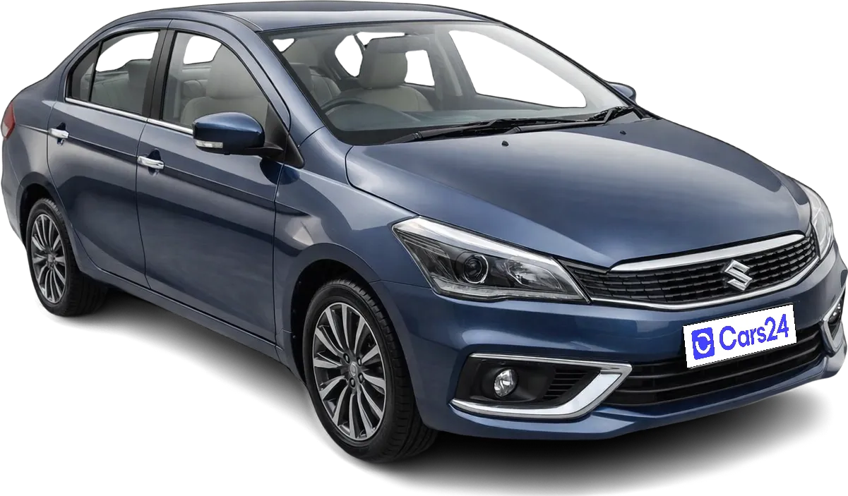 2018 Maruti Ciaz - Sedan - Petrol - Automatic - ₹5.80 lakh