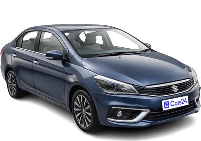2018 Maruti Ciaz - Sedan - Petrol - Automatic - ₹5.80 lakh