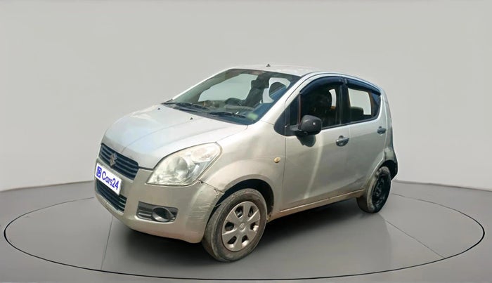 2011 Maruti Ritz VXI, CNG, Manual, 1,27,459 km, exterior