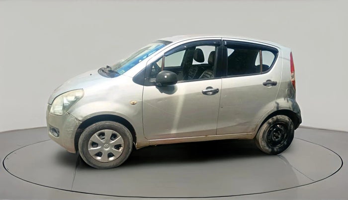 2011 Maruti Ritz VXI, CNG, Manual, 1,27,459 km, exterior