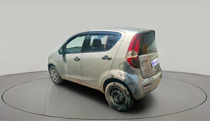 2011 Maruti Ritz VXI, CNG, Manual, 1,27,459 km, exterior