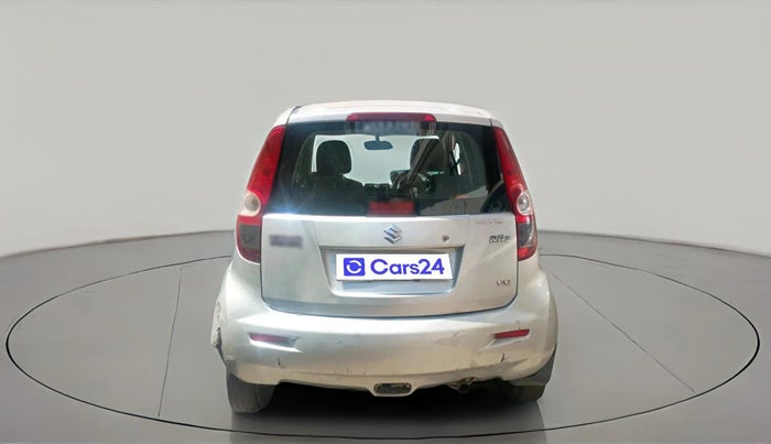 2011 Maruti Ritz VXI, CNG, Manual, 1,27,459 km, exterior