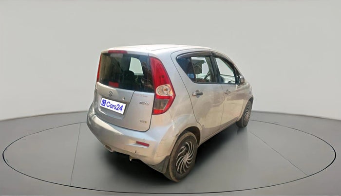 2011 Maruti Ritz VXI, CNG, Manual, 1,27,459 km, exterior