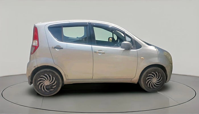 2011 Maruti Ritz VXI, CNG, Manual, 1,27,459 km, exterior