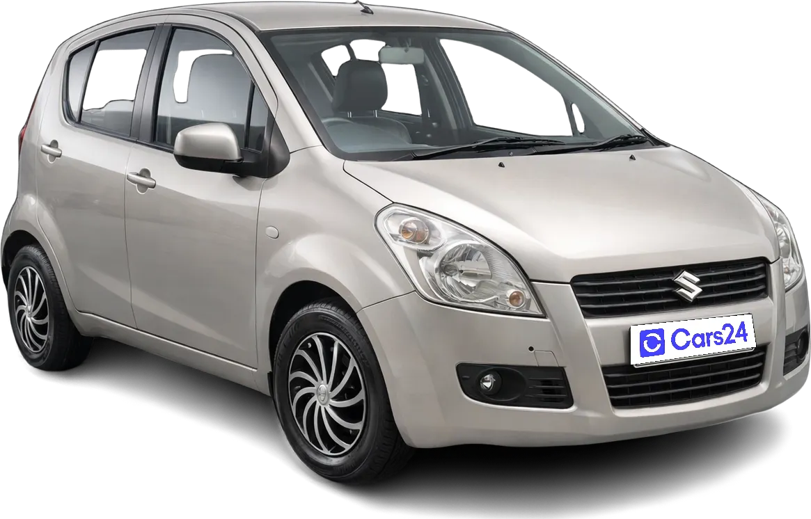 2011 Maruti Ritz - Hatchback - CNG - Manual - ₹1.03 lakh