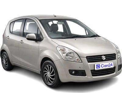 2011 Maruti Ritz - Hatchback - CNG - Manual - ₹1.03 lakh