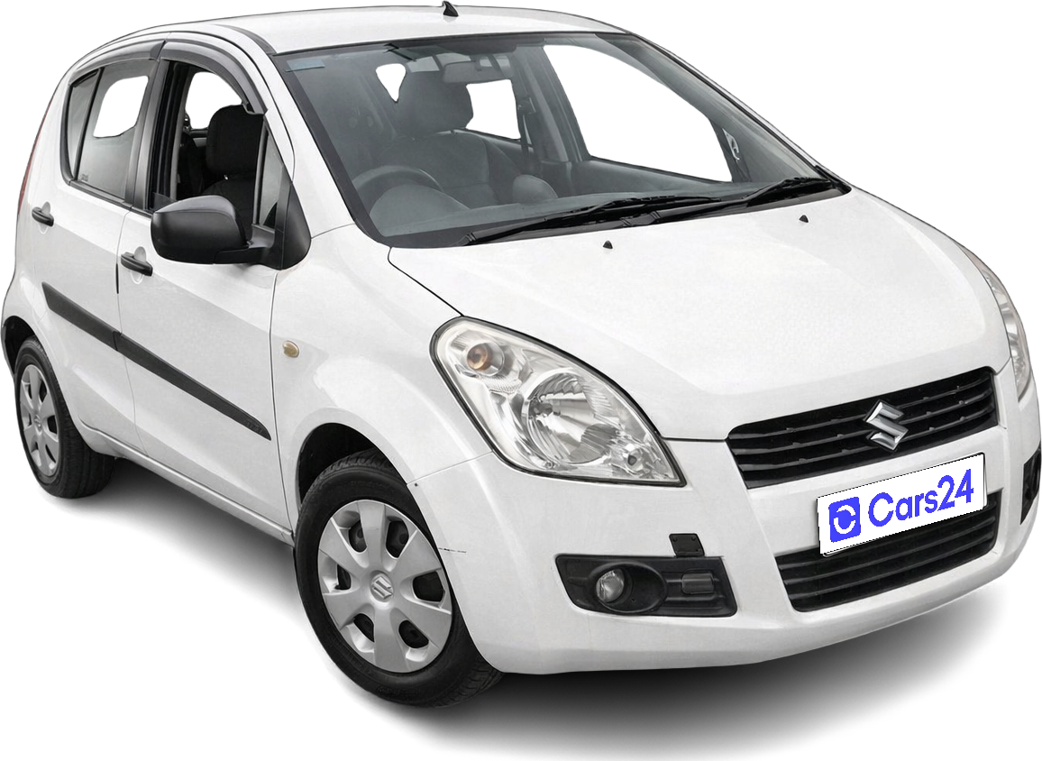 2011 Maruti Ritz - Hatchback - CNG - Manual - ₹1.15 lakh