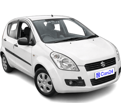 2011 Maruti Ritz - Hatchback - CNG - Manual - ₹1.15 lakh