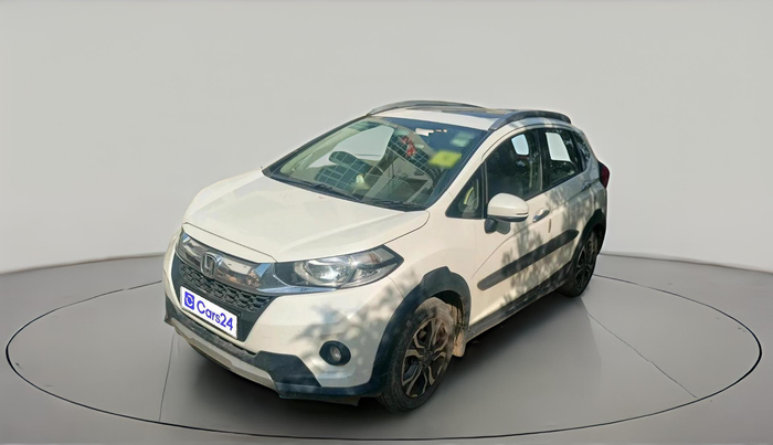 2018 Honda WR-V 1.5L I-DTEC VX MT, Diesel, Manual, 91,410 km, exterior