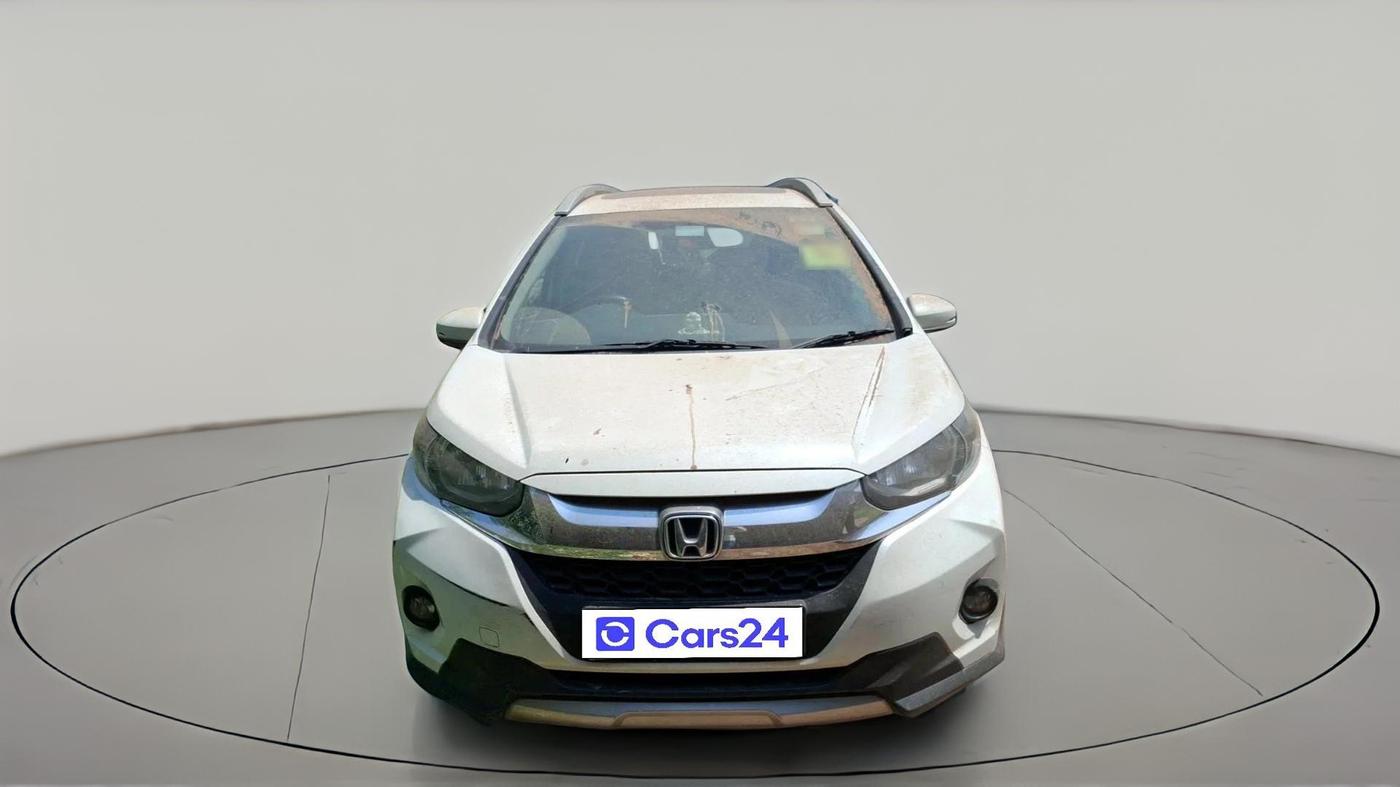 2018 Honda WR-V 1.5L I-DTEC VX MT, Diesel, Manual, 91,410 km, exterior