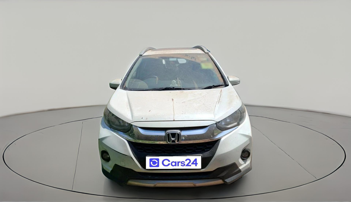 2018 Honda WR-V 1.5L I-DTEC VX MT, Diesel, Manual, 91,410 km, exterior