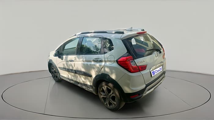 2018 Honda WR-V 1.5L I-DTEC VX MT, Diesel, Manual, 91,410 km, exterior