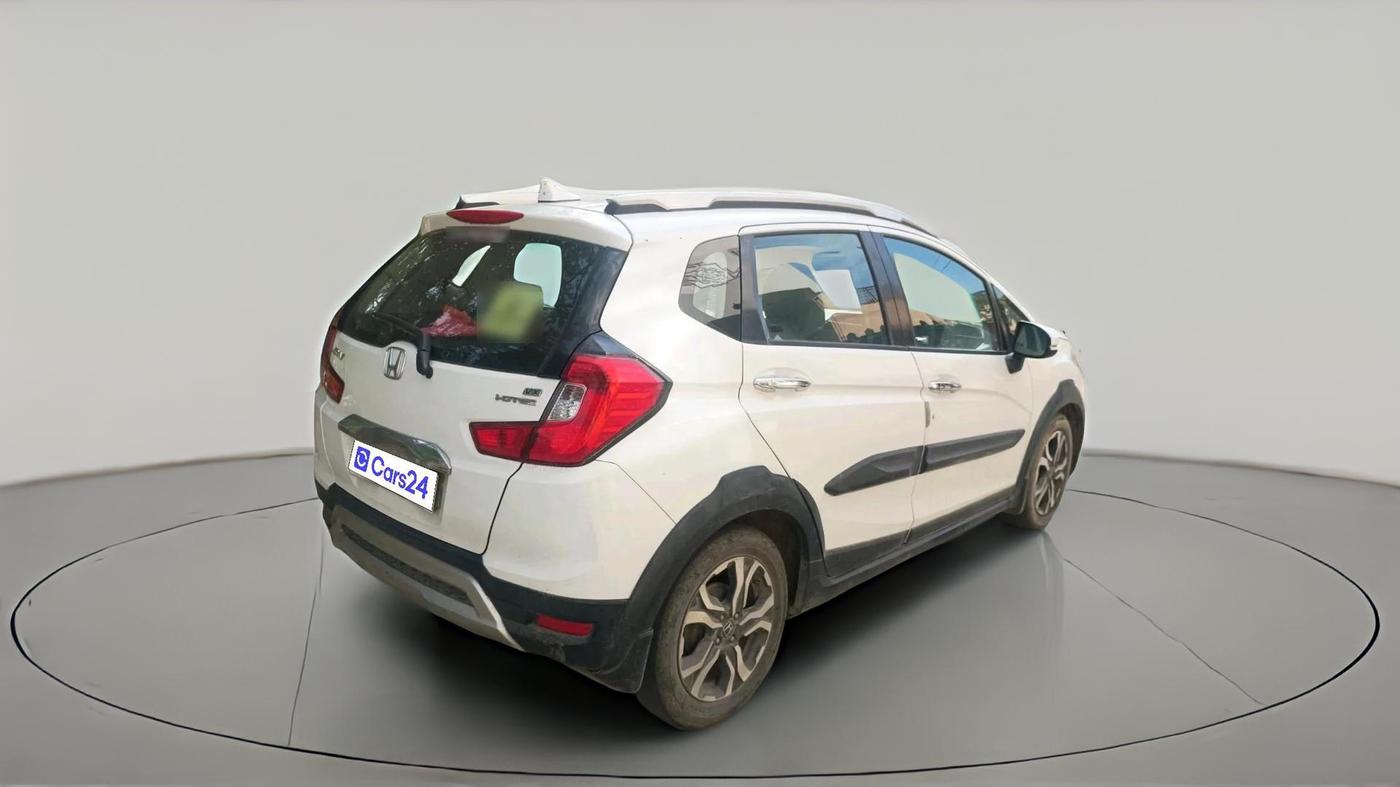 2018 Honda WR-V 1.5L I-DTEC VX MT, Diesel, Manual, 91,410 km, exterior