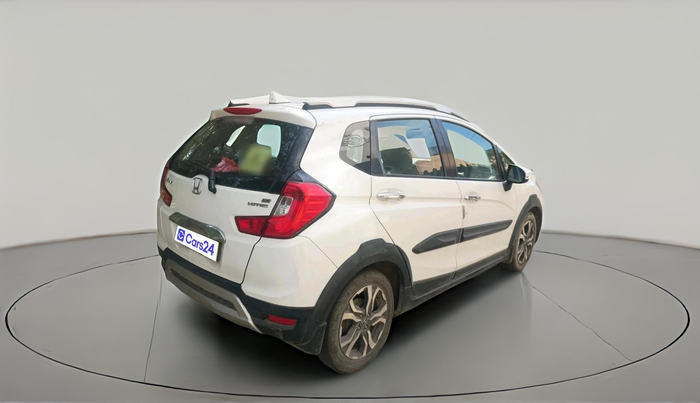 2018 Honda WR-V 1.5L I-DTEC VX MT, Diesel, Manual, 91,410 km, exterior