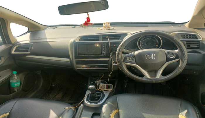 2018 Honda WR-V 1.5L I-DTEC VX MT, Diesel, Manual, 91,410 km, interior