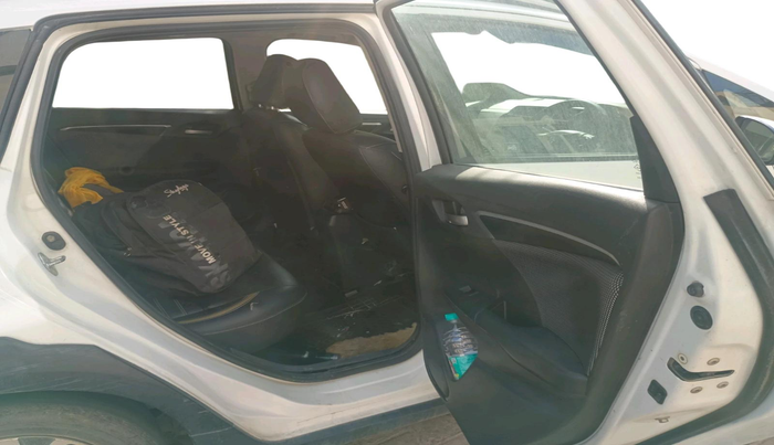2018 Honda WR-V 1.5L I-DTEC VX MT, Diesel, Manual, 91,410 km, interior