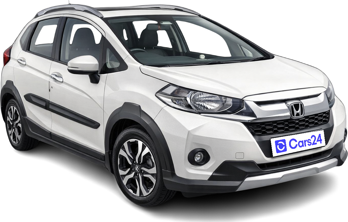 2018 Honda WR-V - SUV - Diesel - Manual - ₹4.00 lakh