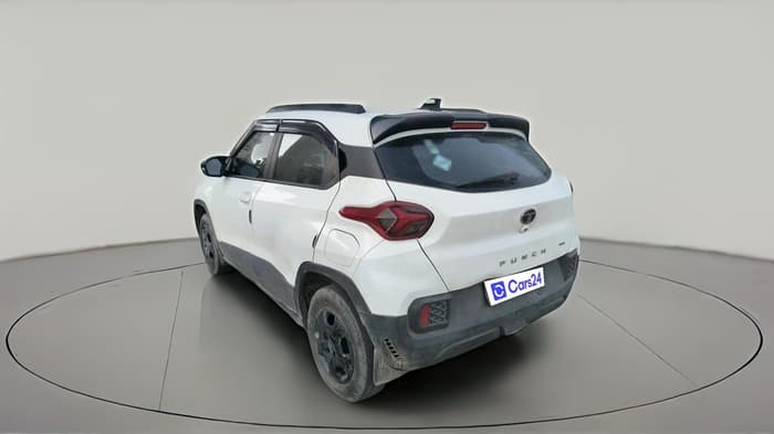 2025 Tata PUNCH Accomplished Plus iCNG, CNG, Manual, 21,937 km, exterior