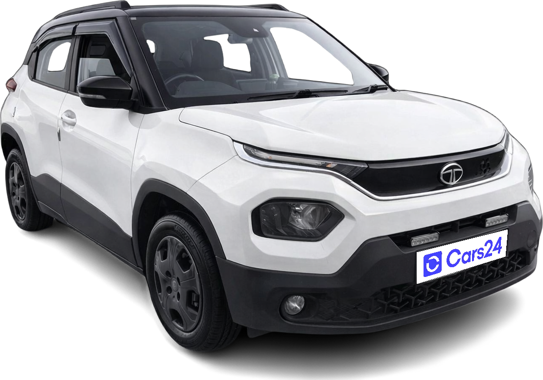 2025 Tata PUNCH - SUV - CNG - Manual - ₹7.85 lakh