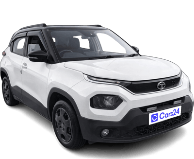 2025 Tata PUNCH - SUV - CNG - Manual - ₹7.85 lakh