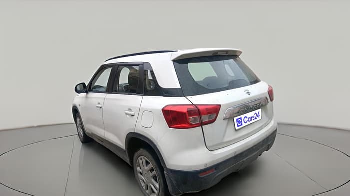 2018 Maruti Vitara Brezza VDI, Diesel, Manual, 1,90,660 km, exterior